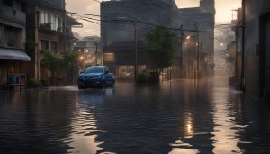 Drainage