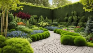 Tuinafscheiding