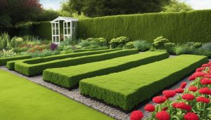 Tuinbedden