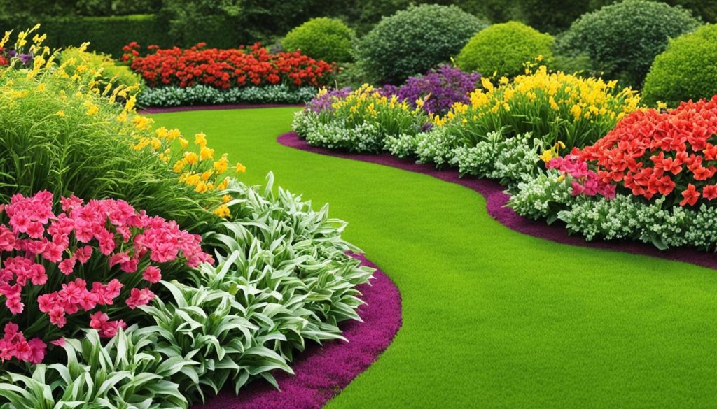 Tuinborders