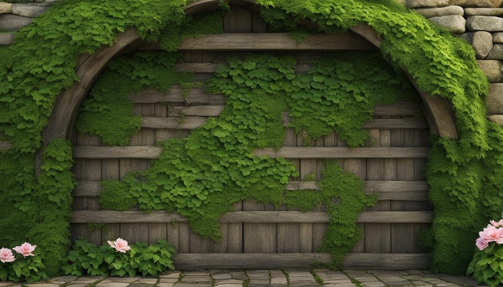 Tuinmuur