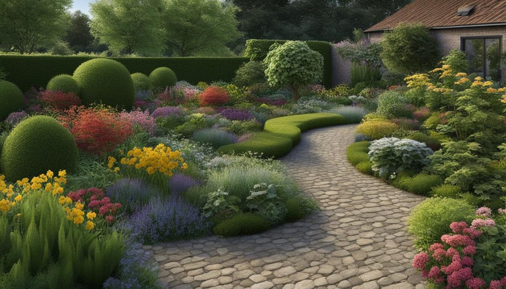 Tuinranden