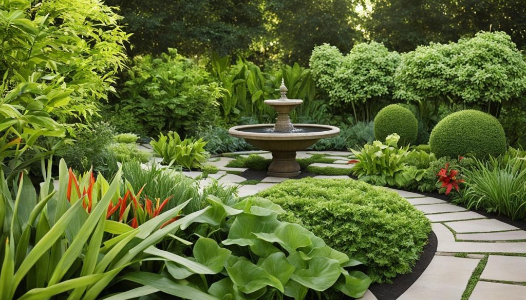 Tuinrenovatie
