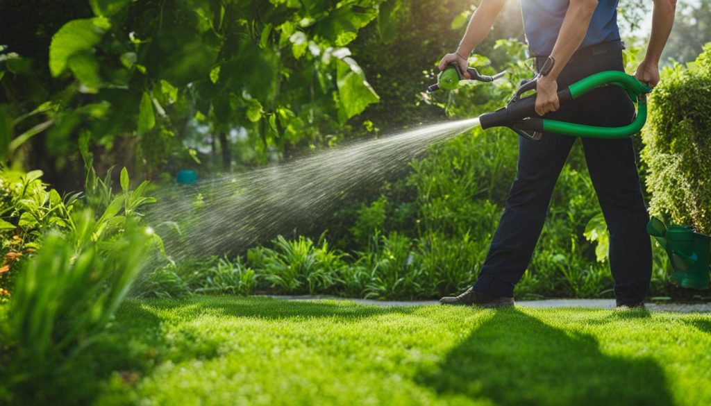grasonderhoud en gazon verzorgen